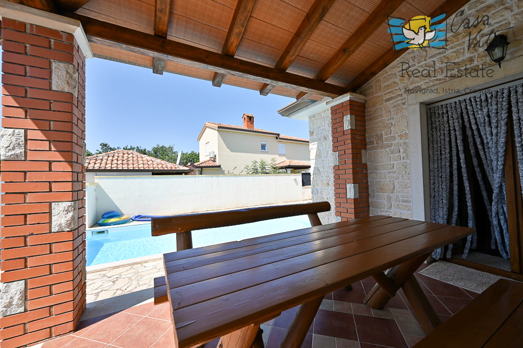 ISTRA, POREČ - Casa indipendente nei dintorni di Vižinada