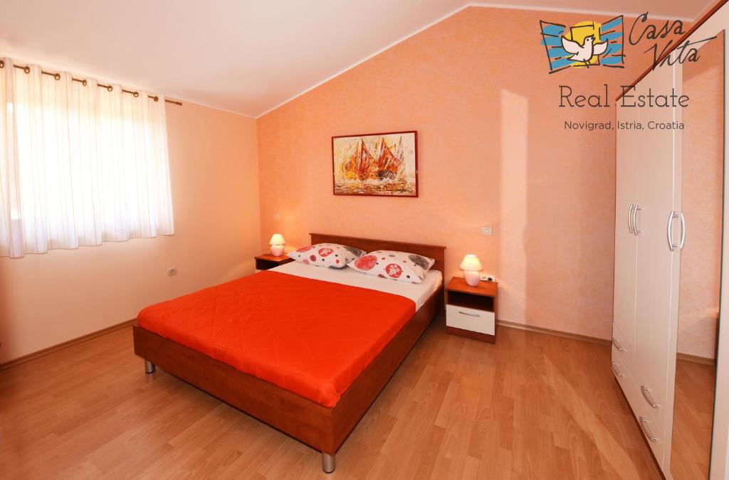 Istria, Parenzo - Casa indipendente a 12 km dal mare e dal centro di Parenzo!