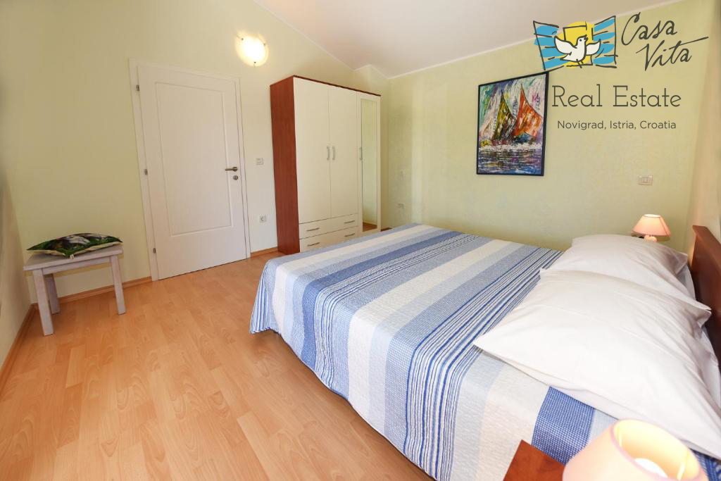 Istria, Parenzo - Casa indipendente a 12 km dal mare e dal centro di Parenzo!