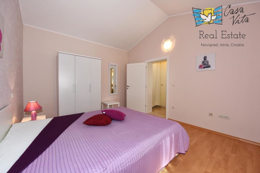 Istria, Parenzo - Casa indipendente a 12 km dal mare e dal centro di Parenzo!