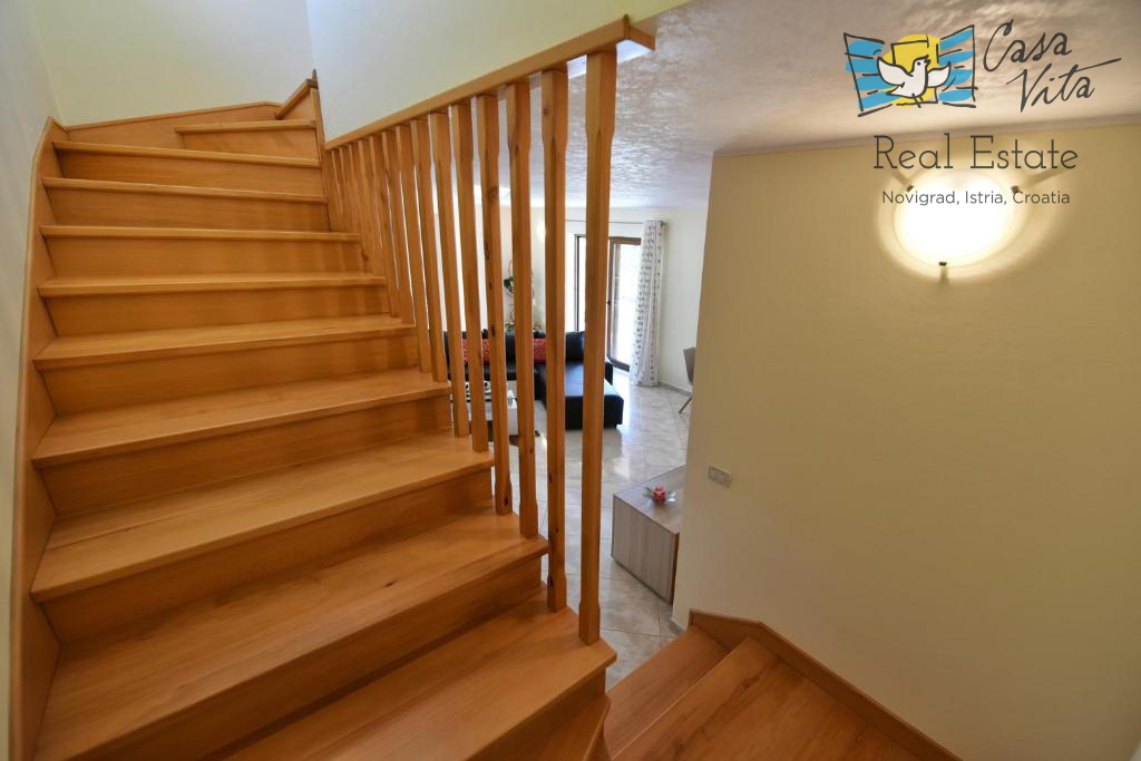 Istria, Parenzo - Casa indipendente a 12 km dal mare e dal centro di Parenzo!