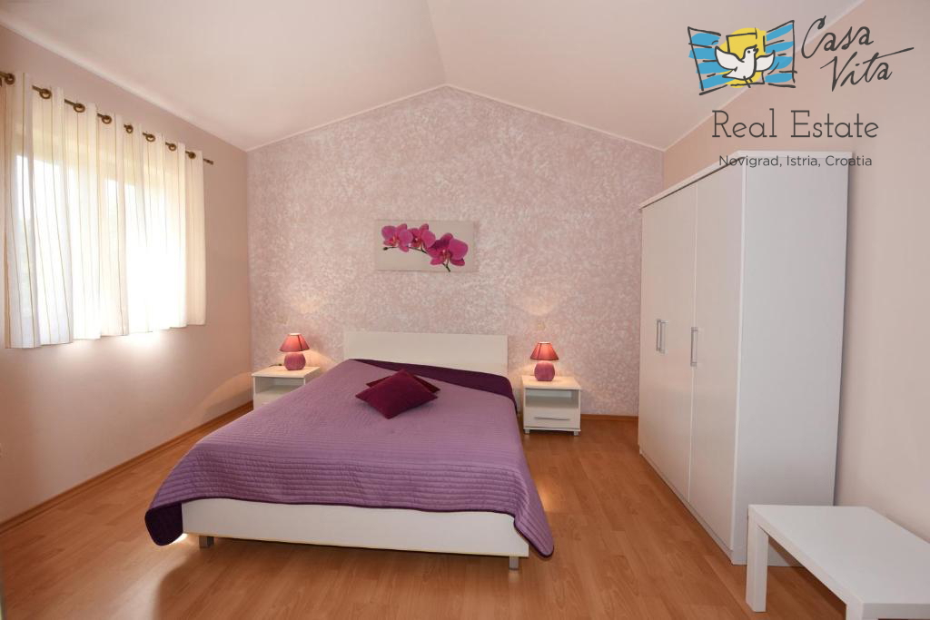 Istria, Parenzo - Casa indipendente a 12 km dal mare e dal centro di Parenzo!