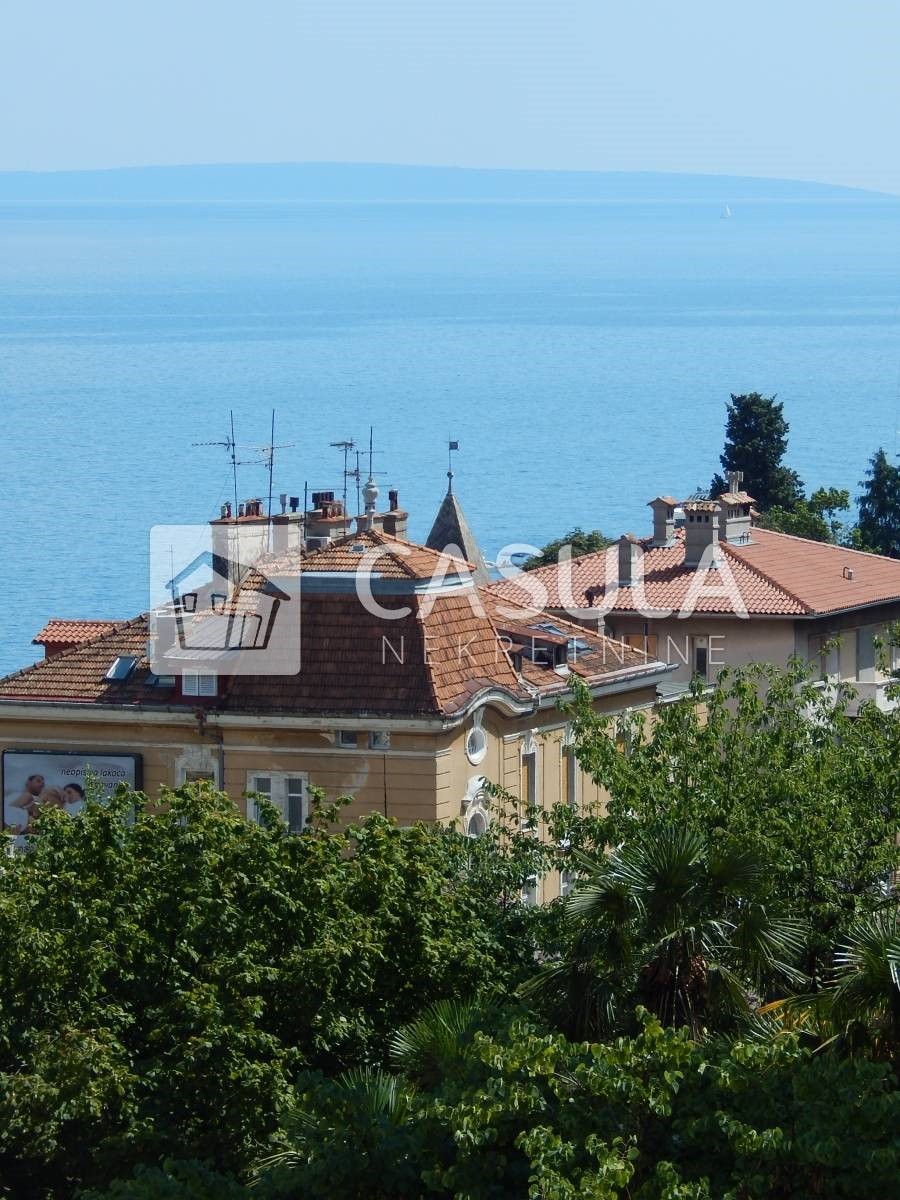 Appartamento Opatija, 100m2