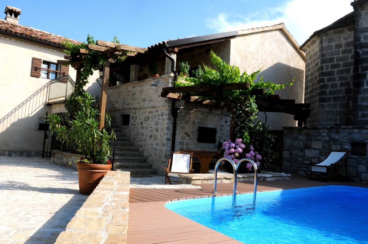 Casa Gračišće, 400m2