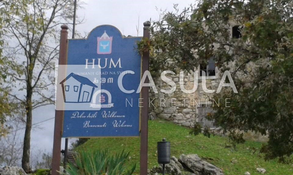 Terreno Hum, Buzet, 20.000m2