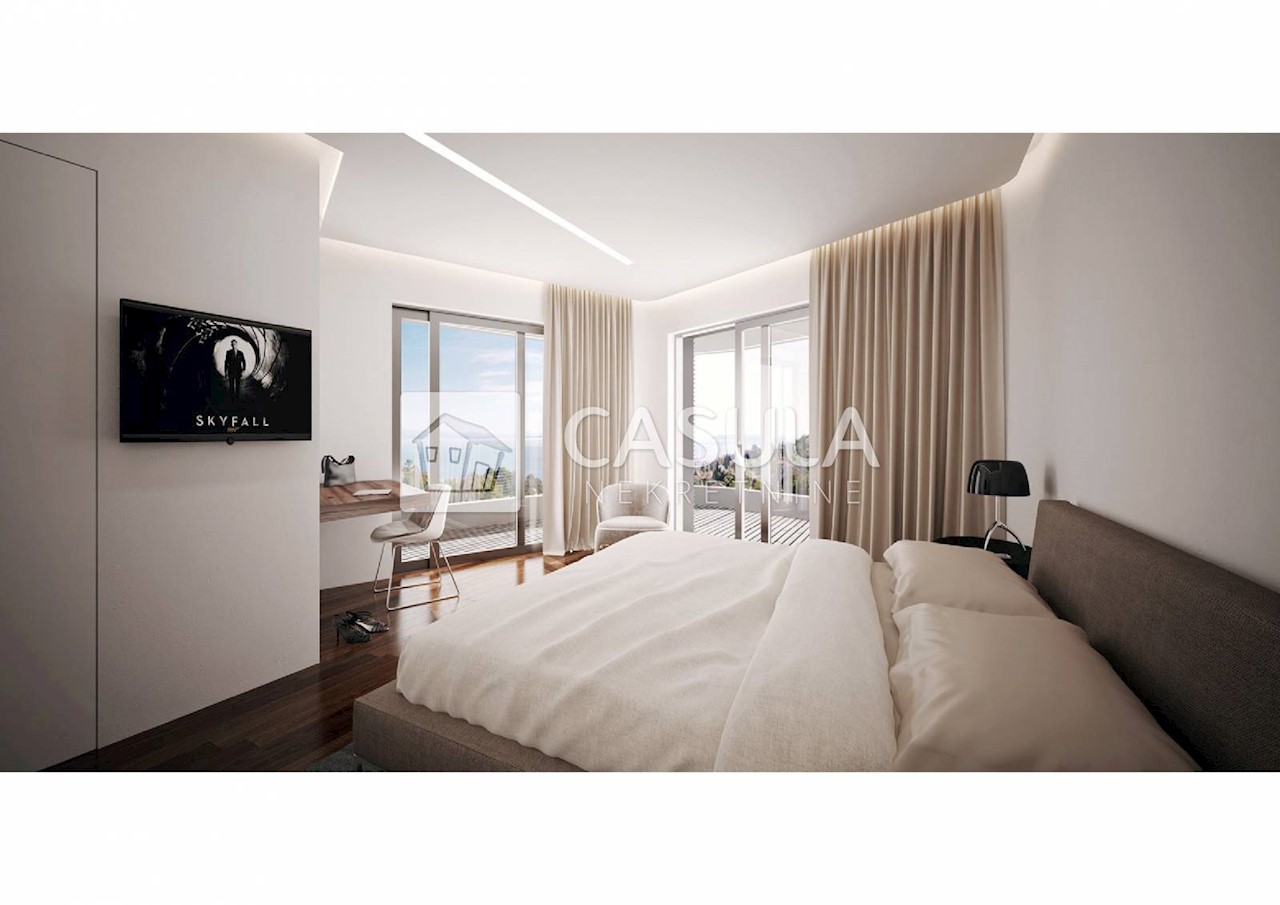 Appartamento Opatija, 320m2