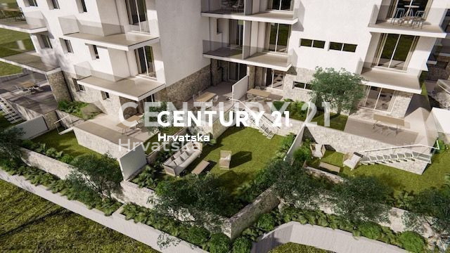 Vendita, Appartamento, 4 locali, Splitsko-dalmatinska županija, Seget Donji