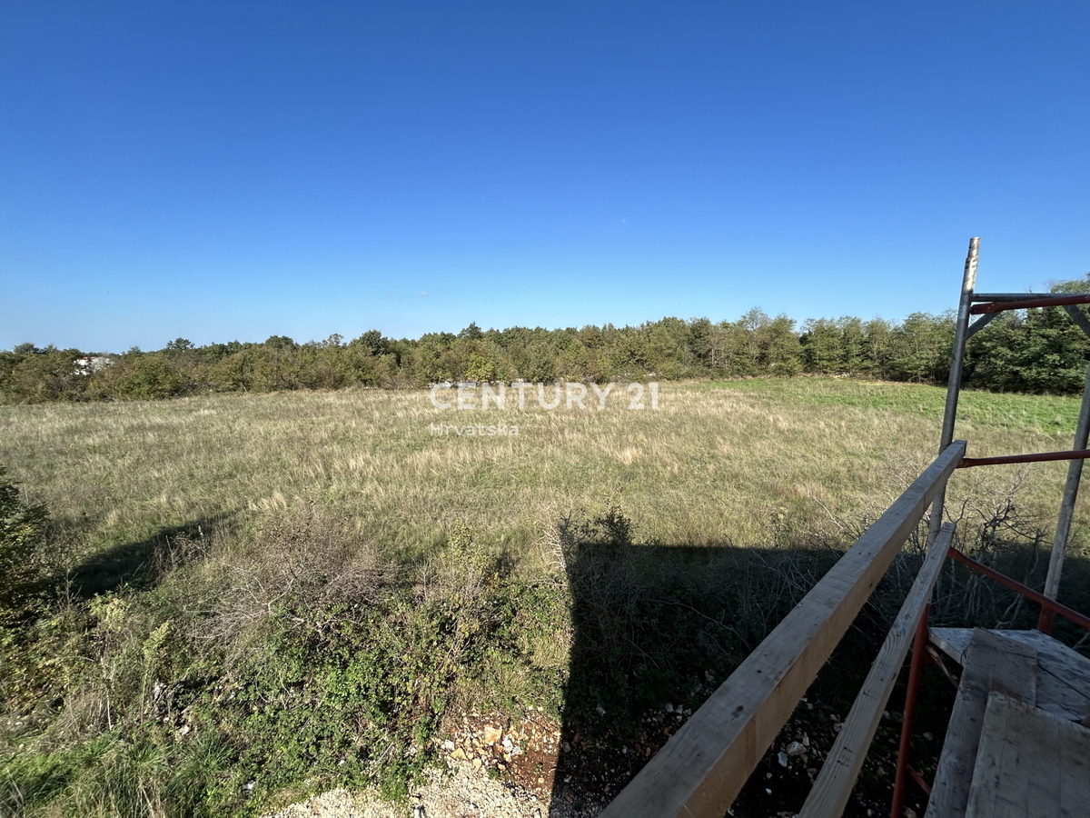 POREČ, OKOLICA, NOVOGRADNJA CON VISTA MARE