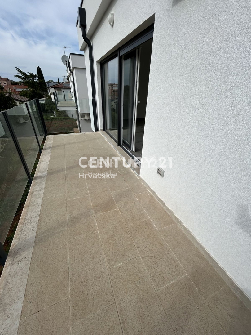 Vendita, Appartamento, 2,5 locali (2S+DB), Provincia di Istria, Umag