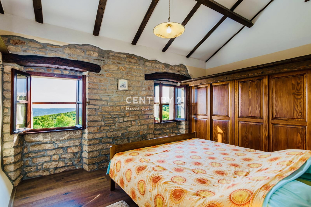 Vendita, Casa, Bifamiliare, Provincia di Istria, Oprtalj, Zrenj