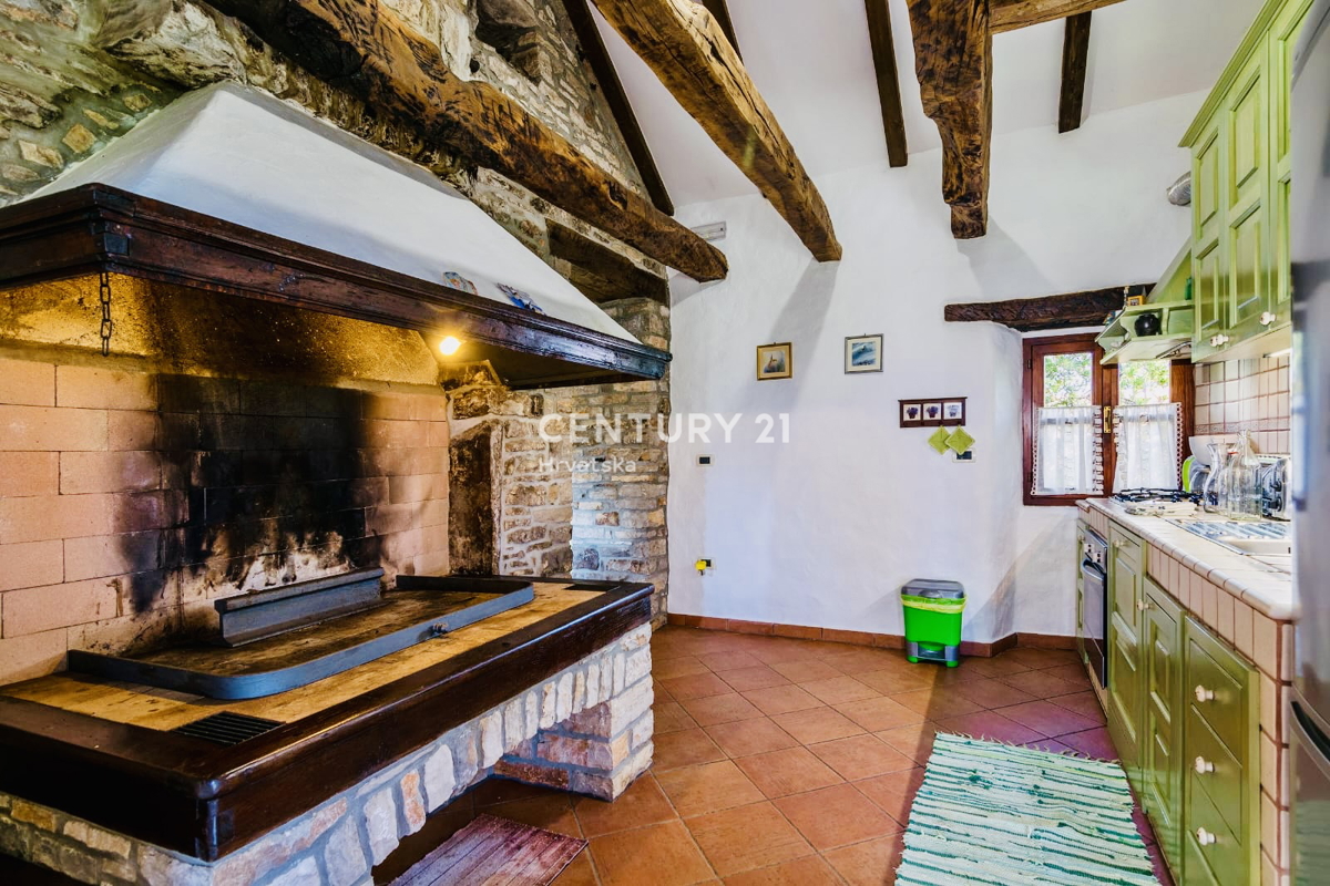 Vendita, Casa, Bifamiliare, Provincia di Istria, Oprtalj, Zrenj