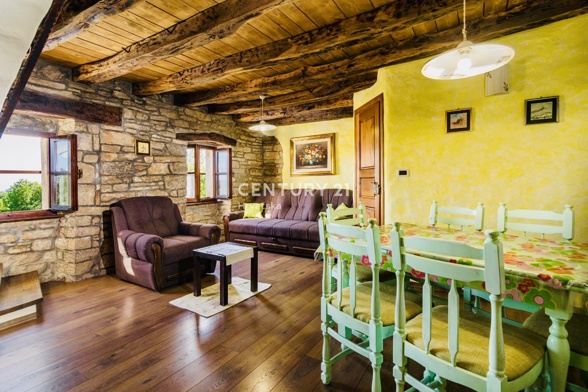 Vendita, Casa, Bifamiliare, Provincia di Istria, Oprtalj, Zrenj