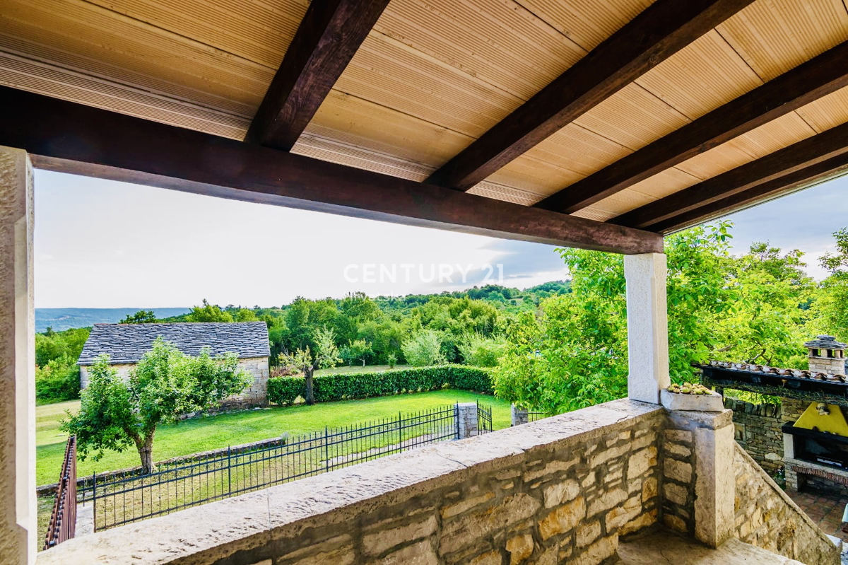 Vendita, Casa, Bifamiliare, Provincia di Istria, Oprtalj, Zrenj