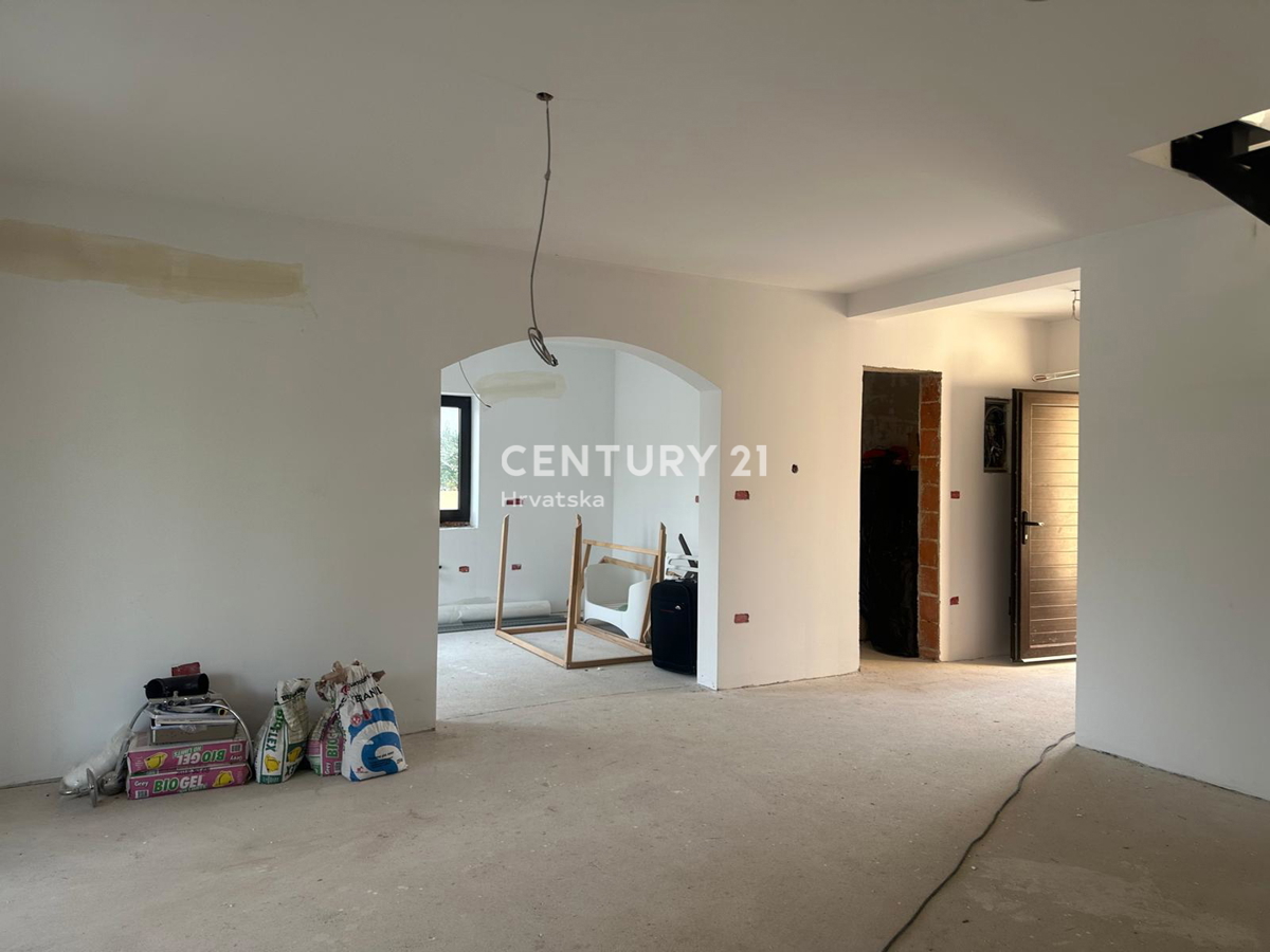 POREČ, VENDESI DOPPIA VILLA, NUOVA COSTRUZIONE CON PISCINA