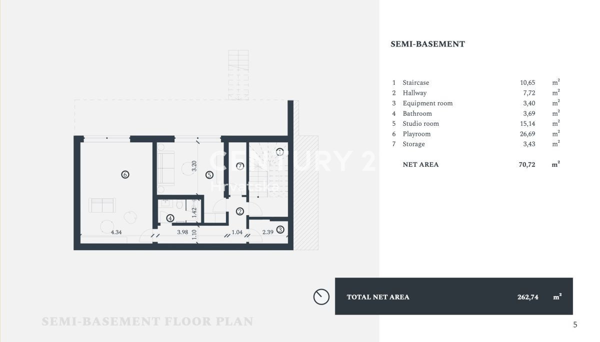 Vendita, Casa, Bifamiliare, Provincia di Istria, Umag