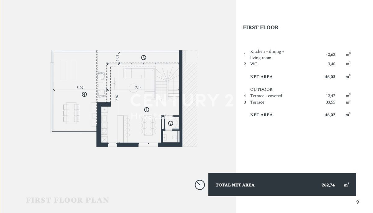 Vendita, Casa, Bifamiliare, Provincia di Istria, Umag