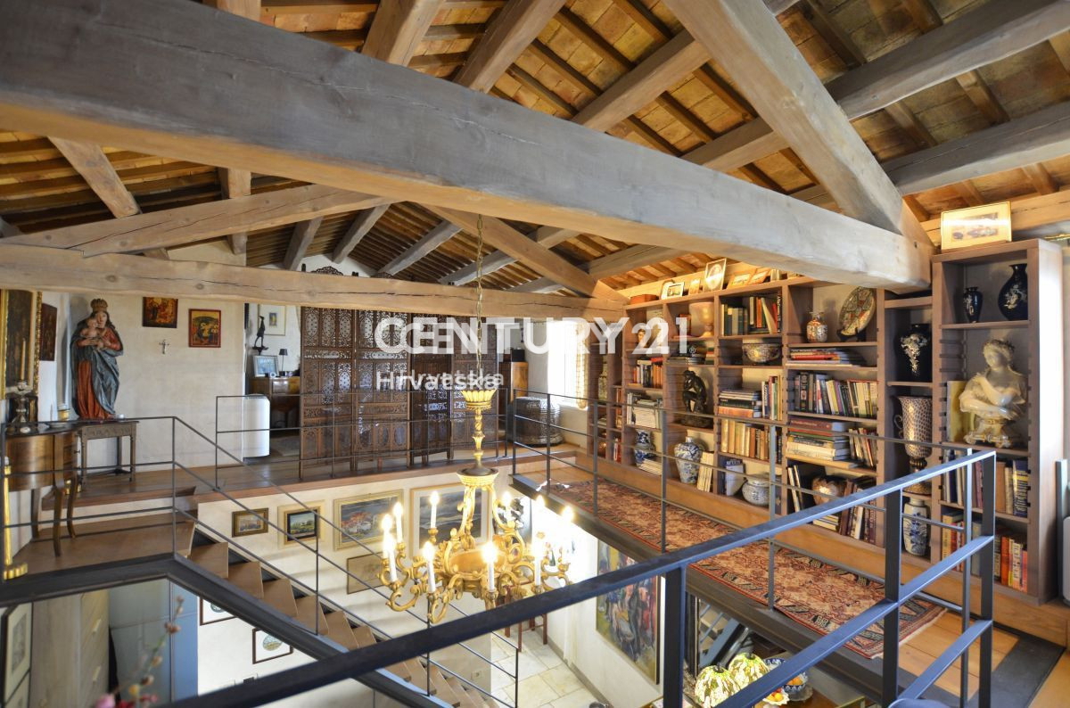 Vendita, Casa, Indipendente, Provincia di Istria, Buje, Kaštel