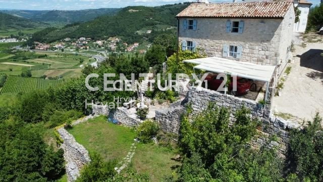 Vendita, Casa, Indipendente, Provincia di Istria, Buje, Kaštel