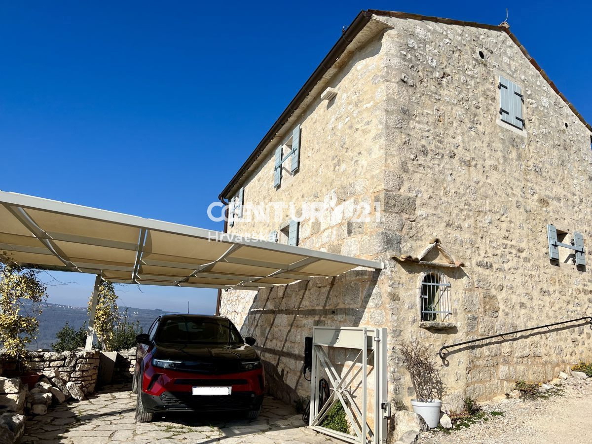 Vendita, Casa, Indipendente, Provincia di Istria, Buje, Kaštel