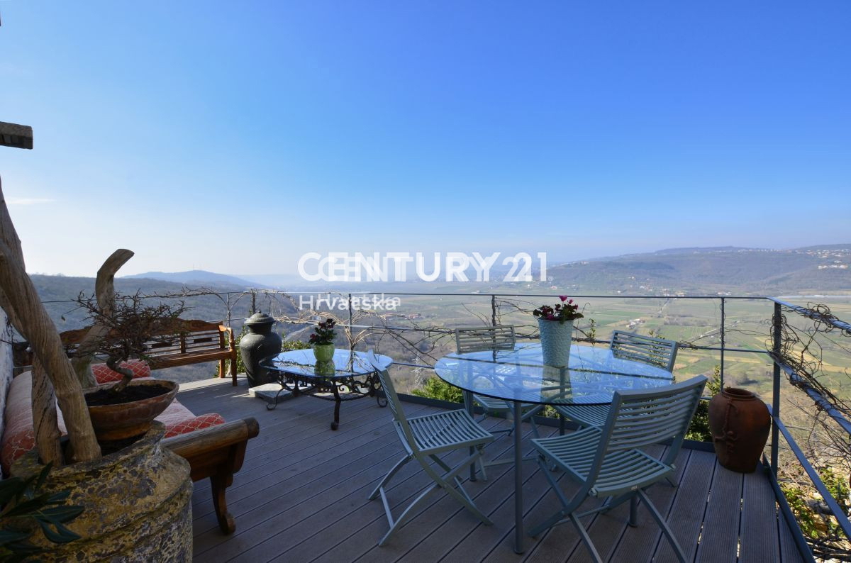 Vendita, Casa, Indipendente, Provincia di Istria, Buje, Kaštel