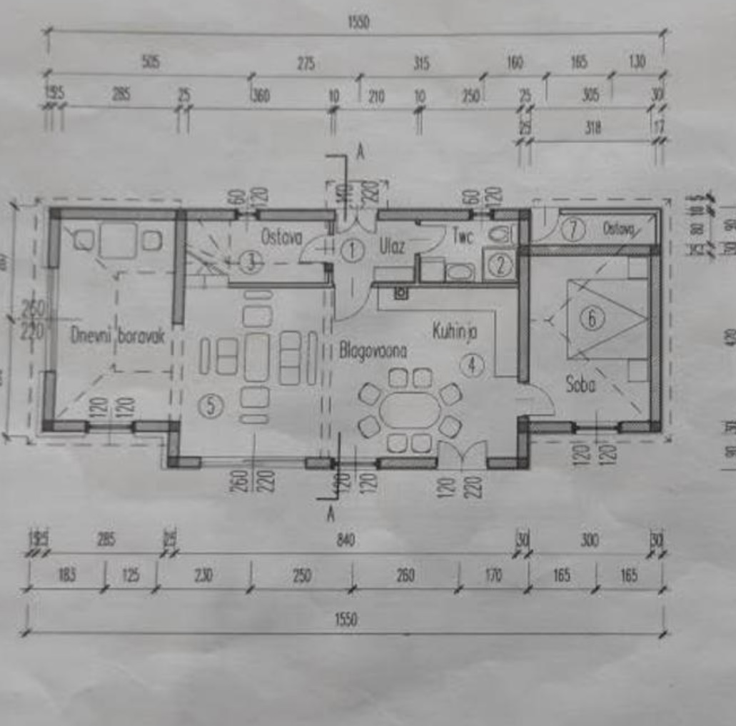 TINJAN, DINTORNI, VILLA INDIPENDENTE NUOVA IN COSTRUZIONE