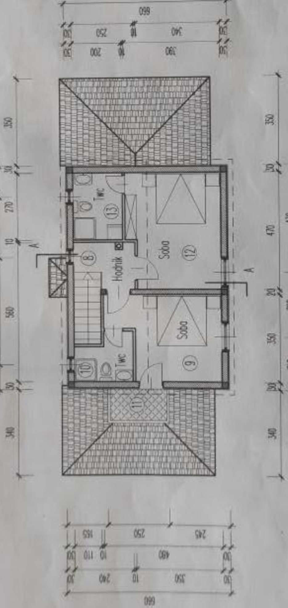 TINJAN, DINTORNI, VILLA INDIPENDENTE NUOVA IN COSTRUZIONE