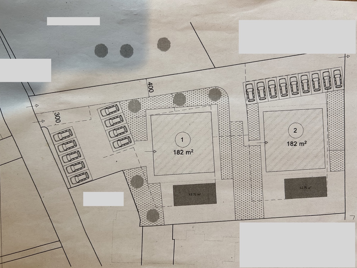 UMAG, ZAMBRATIJA, TERRENO EDIFICABILE CON VISTA MARE