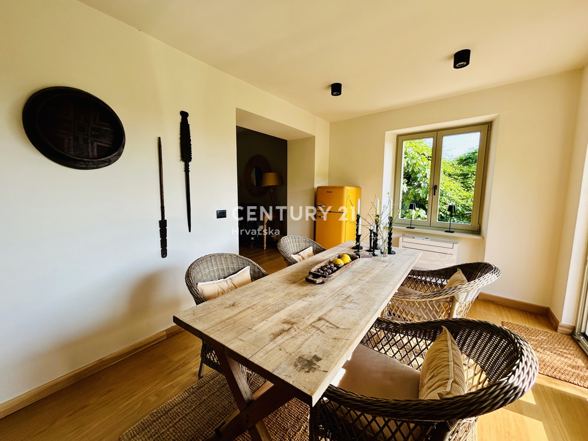 BUJE, CASA COMPLETAMENTE RISTRUTTURATA CON VISTA MARE