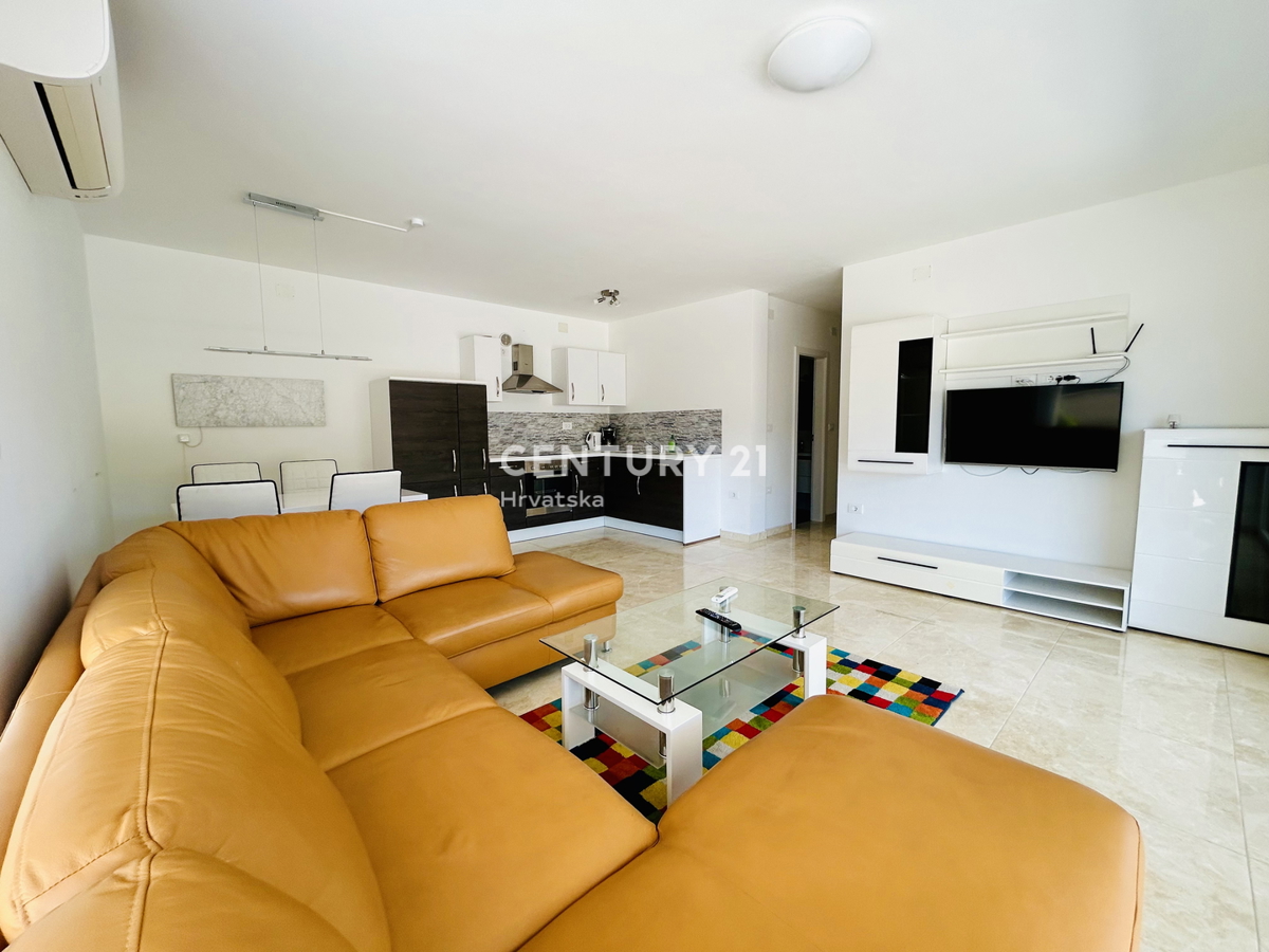 MEDULIN, VOLME, ESCLUSIVA DELL'AGENZIA, APPARTAMENTO A SOLI 200 METRI DALLA SPIAGGIA E DAL MARE