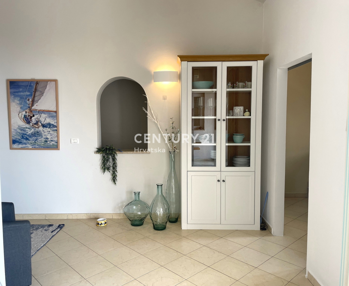 ISTRA, LABIN, CASA CON VISTA MOZZAFIATO SUL MARE