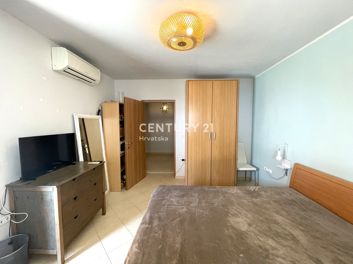 ISTRA, LABIN, CASA CON VISTA MOZZAFIATO SUL MARE