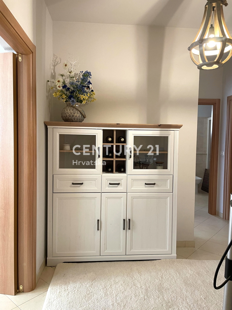 ISTRA, LABIN, CASA CON VISTA MOZZAFIATO SUL MARE