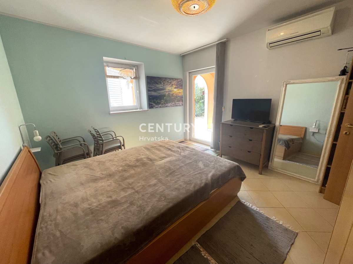 ISTRA, LABIN, CASA CON VISTA MOZZAFIATO SUL MARE