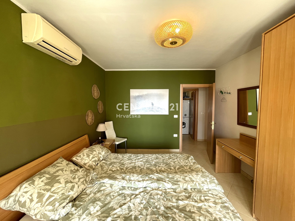 ISTRA, LABIN, CASA CON VISTA MOZZAFIATO SUL MARE