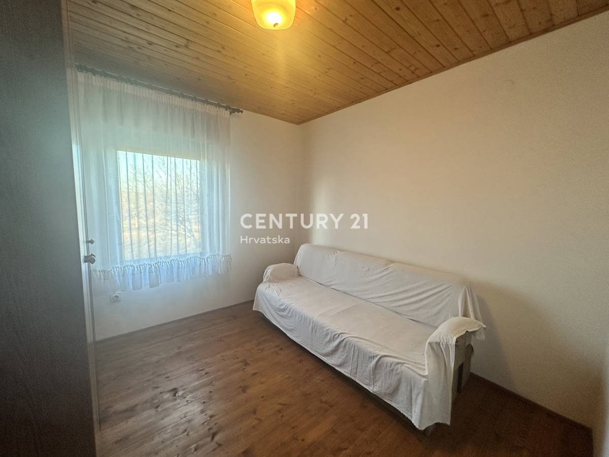 ŽMINJ, DINTORNI, CASA CON AMPIO GIARDINO A DESTINAZIONE EDILIZIA