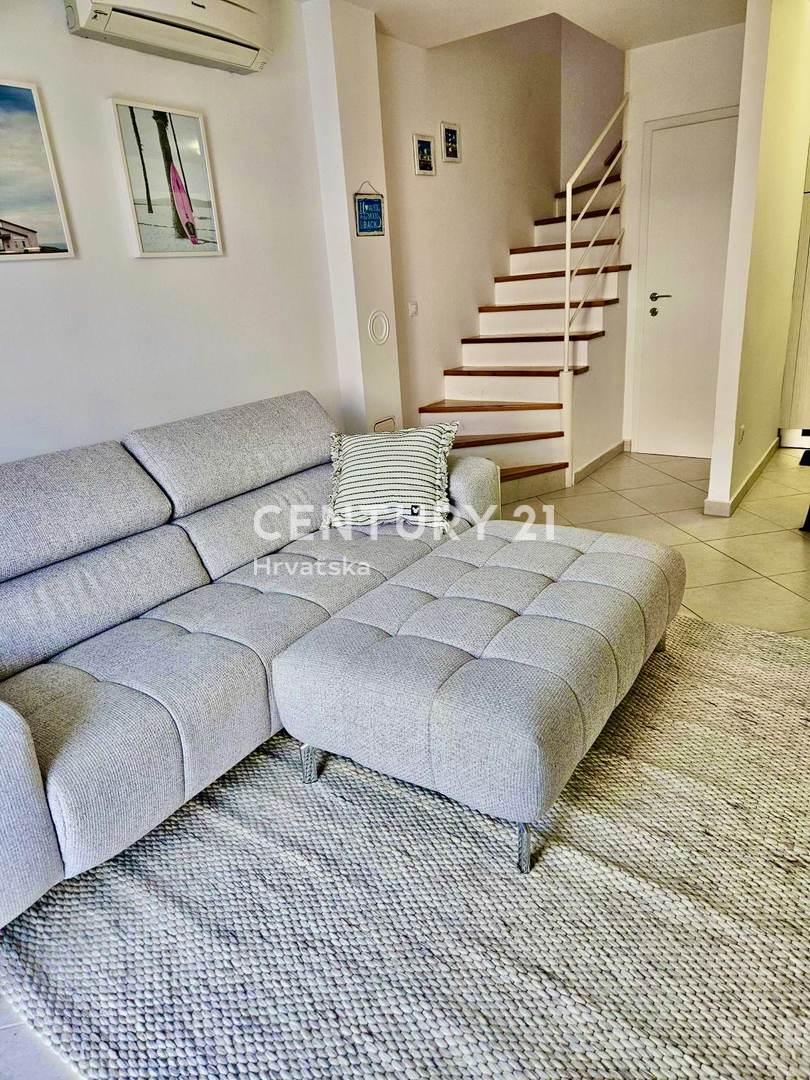 DAJLA, KARIGADOR/DAJLA, OTTIMO APPARTAMENTO A SOLI 100 METRI DALLA SPIAGGIA