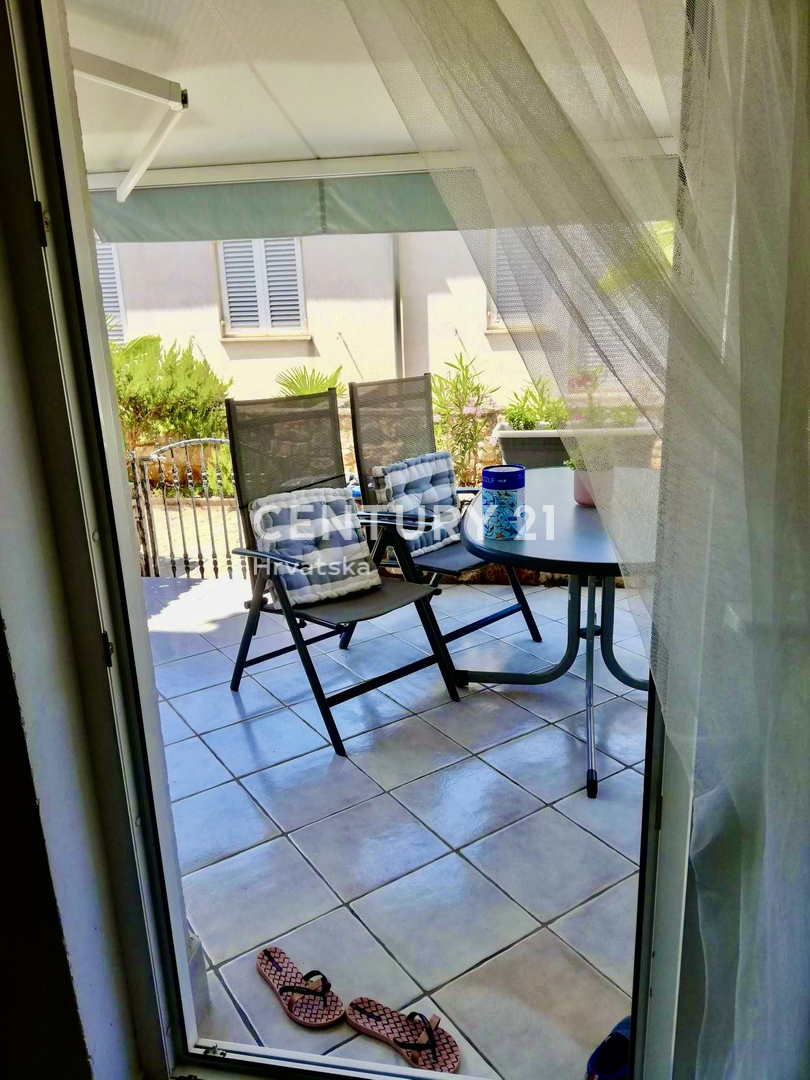 DAJLA, KARIGADOR/DAJLA, OTTIMO APPARTAMENTO A SOLI 100 METRI DALLA SPIAGGIA