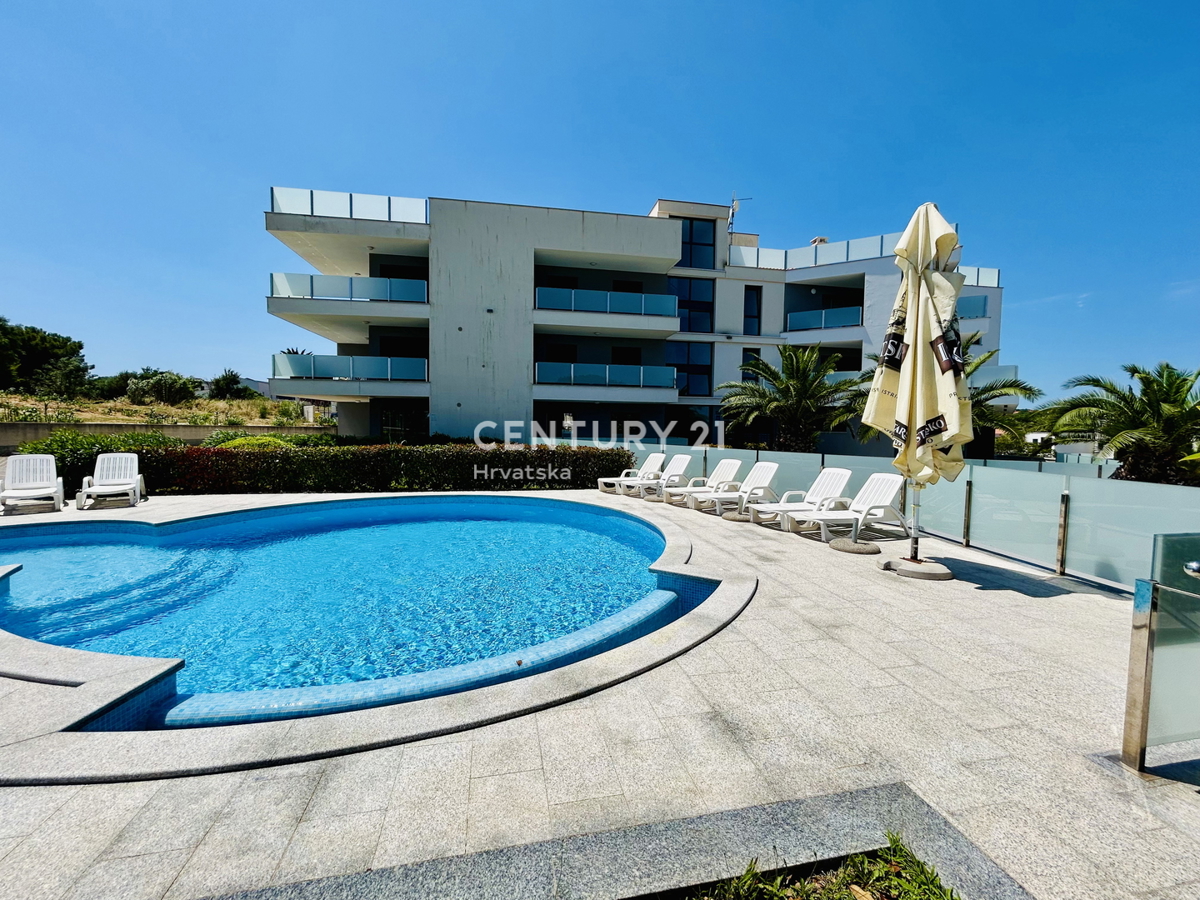 MEDULIN, VOLME, ESCLUSIVA DELL'AGENZIA, APPARTAMENTO A SOLI 200 METRI DAL MARE E DALLA SPIAGGIA