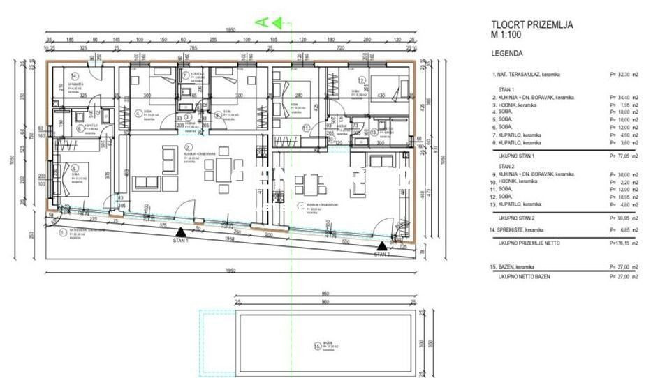 Vendita, Casa, Indipendente, Provincia di Istria, Labin