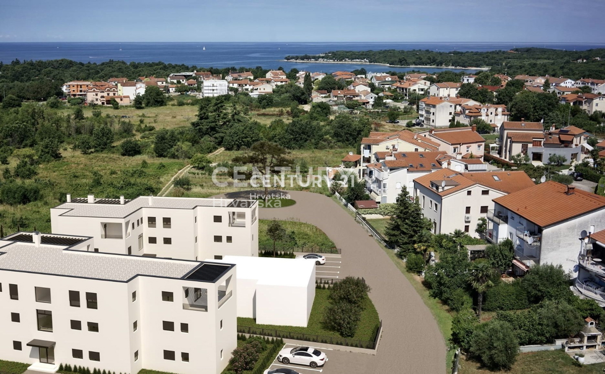 Vendita, Appartamento, 3 locali, Istarska županija, Poreč