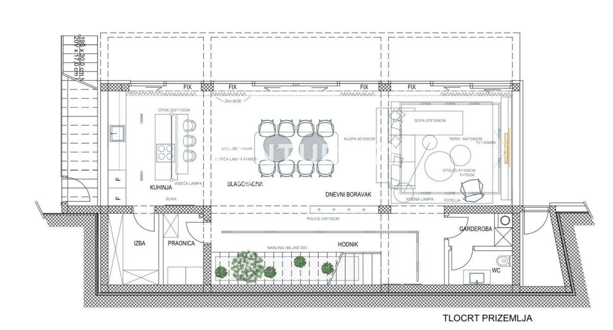Vendita, Casa, Indipendente, Provincia di Istria, Labin