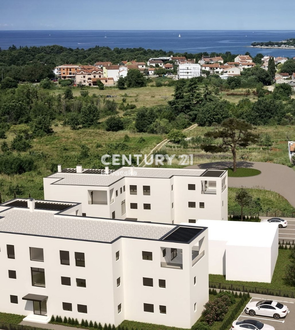 Vendita, Appartamento, 3 locali, Istarska županija, Poreč