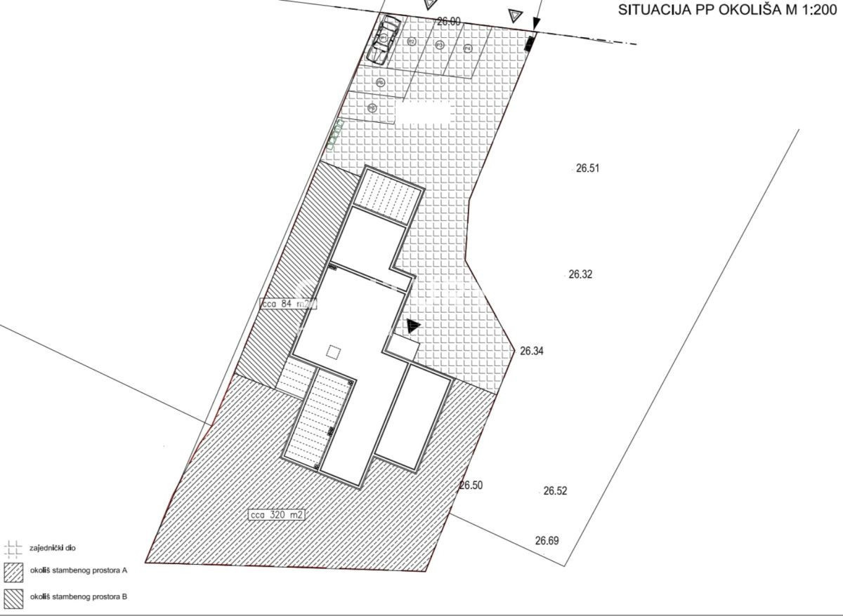 Vendita, Appartamento, 3 locali, Istarska županija, Poreč