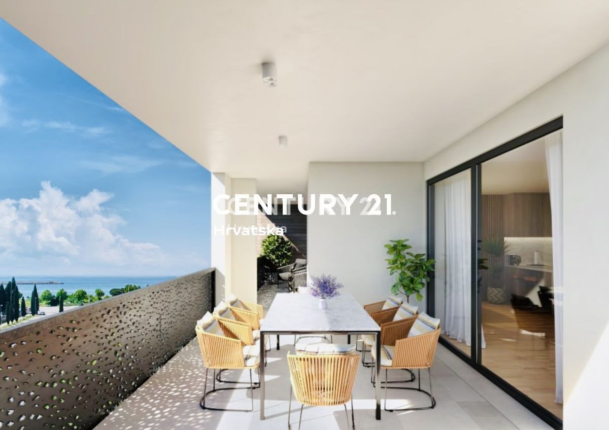 Vendita, Appartamento, 3 locali, Provincia di Istria, Umag