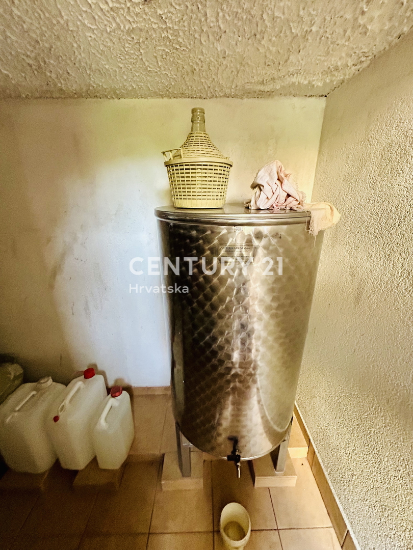 UMAG, DINTORNI, VILLA BIFAMILIARE A SOLI 2 KM DAL MARE