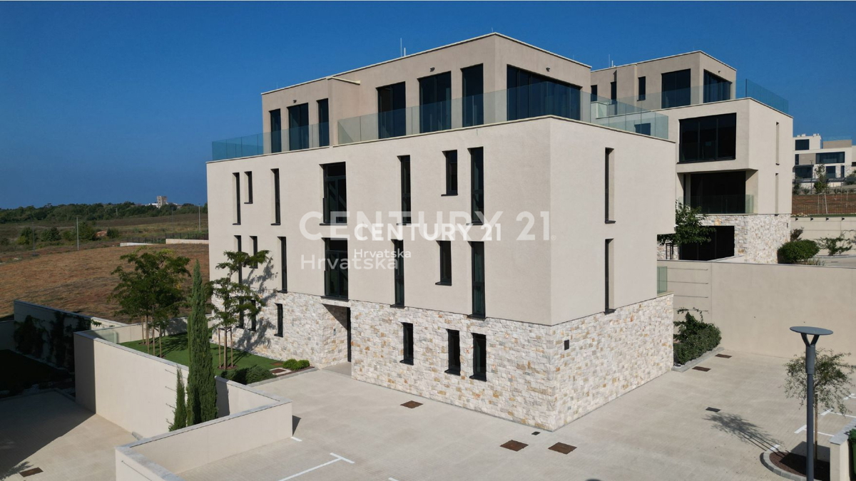 Vendita, Appartamento, 3 locali, Provincia di Istria, Umag