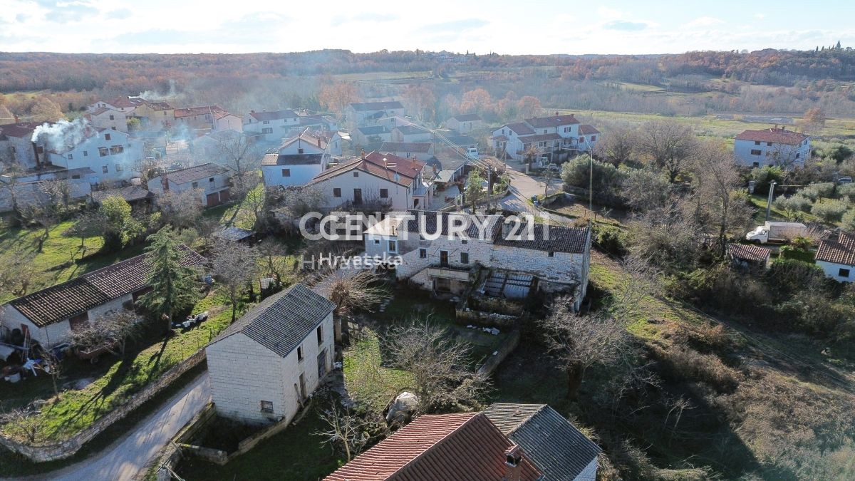 Vendita, Casa, Indipendente, Provincia di Istria, Višnjan, Radoši vicino a Višnjan