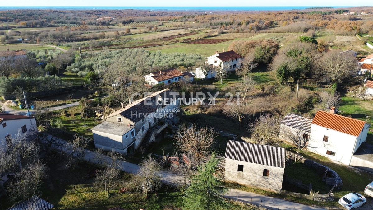 Vendita, Casa, Indipendente, Provincia di Istria, Višnjan, Radoši vicino a Višnjan