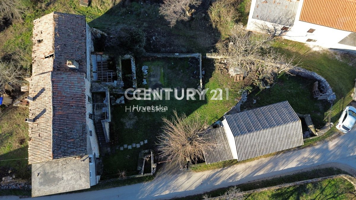 Vendita, Casa, Indipendente, Provincia di Istria, Višnjan, Radoši vicino a Višnjan