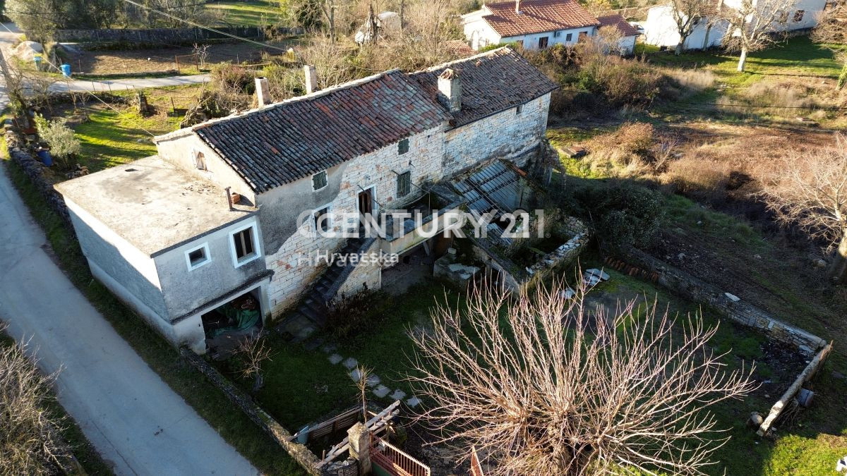 Vendita, Casa, Indipendente, Provincia di Istria, Višnjan, Radoši vicino a Višnjan